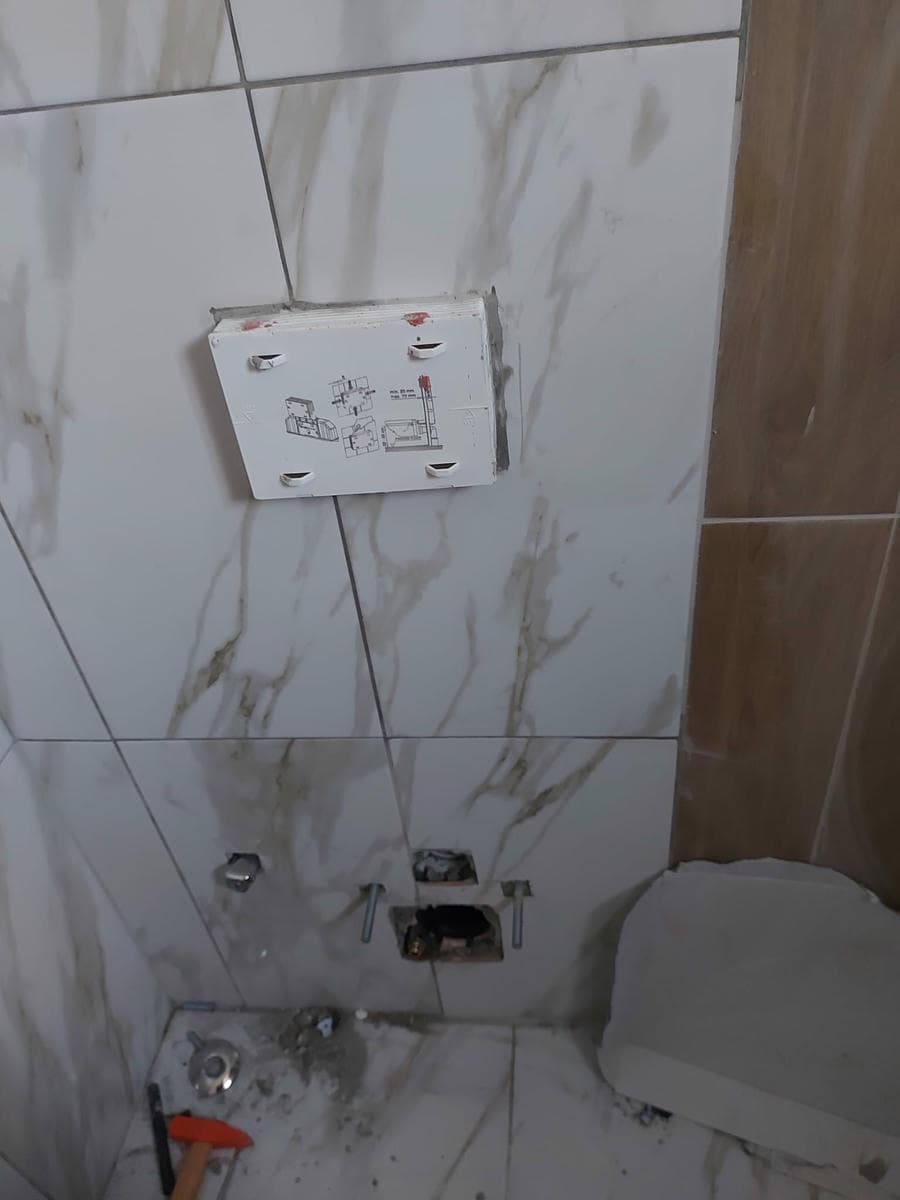Tesisat arıza servis kaydı